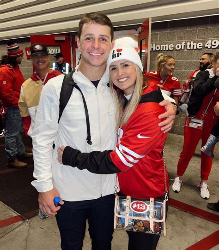 Discover The Inspiring Story Of Whitney Purdy, Brock Purdy's Sister And Rising Sports Broadcaster