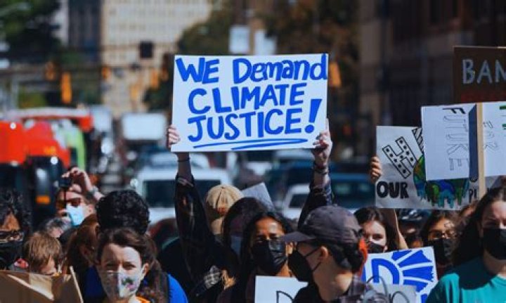 Discoveries And Insights For Climate Justice