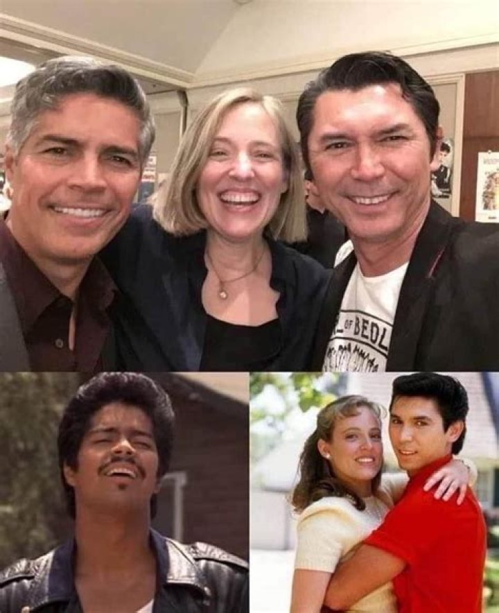 Donna From La Bamba Now