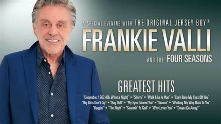 Frankie Valli's Net Worth Revealed