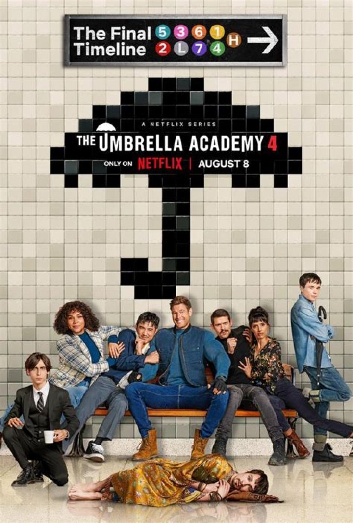 From "The Umbrella Academy" To Activism