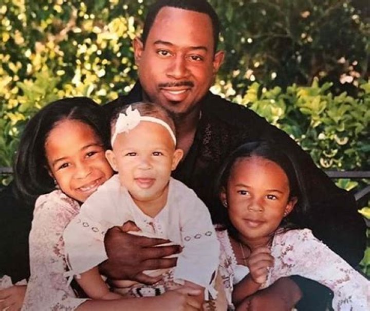 Martin Lawrence's Children: Discoveries And Insights