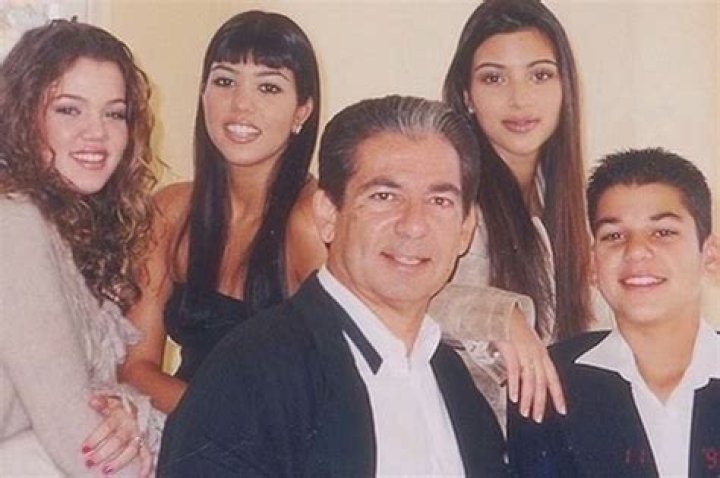 Robert Kardashian's Death And Age Revealed
