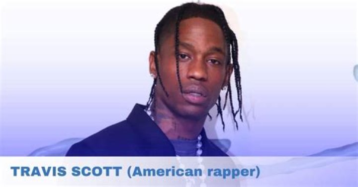 Travis Scott's Height And Its Cultural Impact