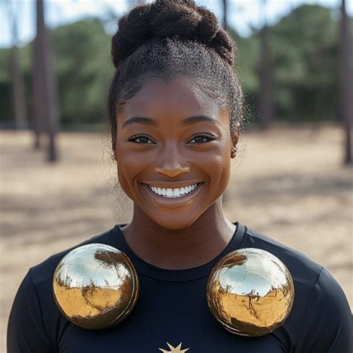 Uncover The Extraordinary Journey Of Simone Biles