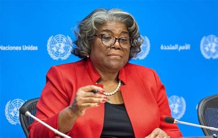 Unveiling Linda Thomas-Greenfield's Private Life