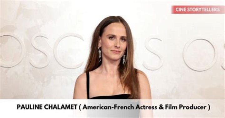 Unveiling Pauline Chalamet's Height: Discoveries And Insights