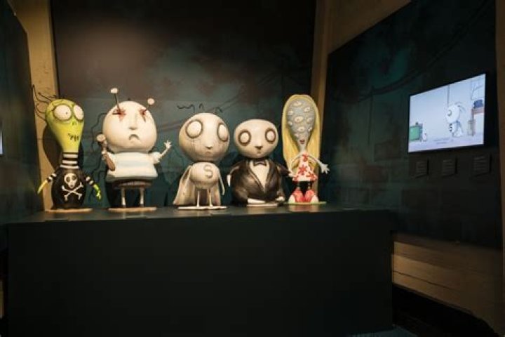 Unveiling The Enigmatic World Of Tim Burton's Muse
