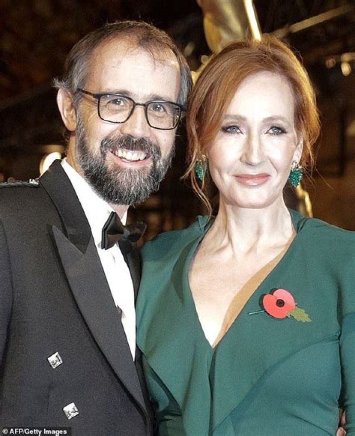Unveiling The Untold Story Of David Gordon Rowling Murray And J.K. Rowling